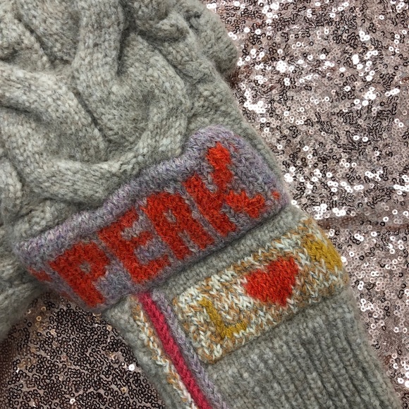 Free People Funnel Neck Crop Sweater - Picture 4 of 8